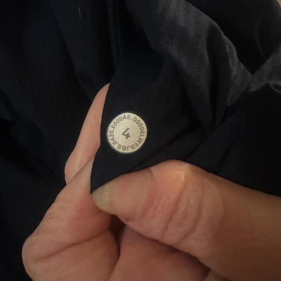 lululemon dance studio jogger crop 25” sz 4 - Picture 5 of 11